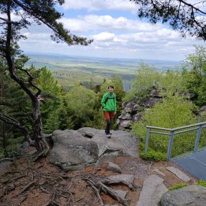 Aka on the summit of Mandelstein JV (1.1.2026 23:59)