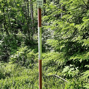 Tomáš Kupsa na vrcholu Spálený (26.6.2022 11:30)