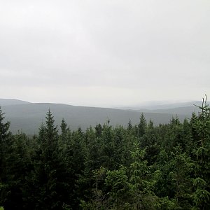 Adam Kulich na vrcholu Ptačí kupy (23.6.2018 12:23)