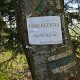Jaroslav Flidr na vrcholu Javorina