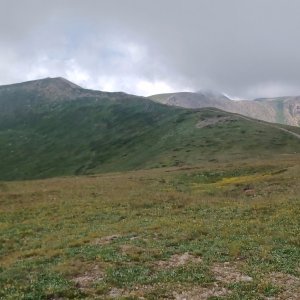 PA!WELL on the summit of Anteni (25.7.2026 11:09)