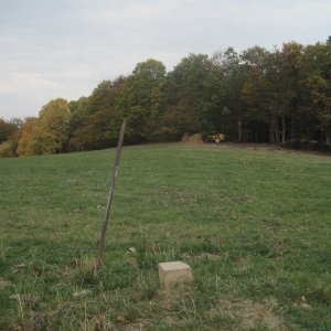 ZdenkaV on the summit of Vrchy (20.10.2026 11:50)