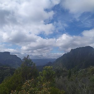 vendulka111 on the summit of The Pinnacles (26.12.2019 11:19)