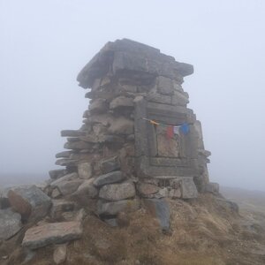 Tomáš Kupsa na vrcholu Vysoké kolo (23.3.2024 12:00)