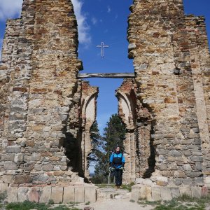 Mountainer na vrcholu Břístevská hůra (6.4.2026 11:50)
