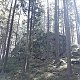 Adéla Luptáková na vrcholu Na skále (2.4.2021 13:16)
