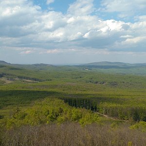 Luky89 na vrcholu Veľká Homoľa (22.4.2019 14:46)
