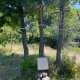 René Arendacký na vrcholu Velký Tribeč (8.7.2023 10:55)