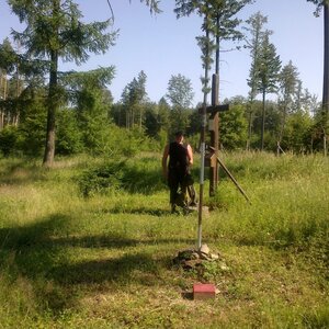Fin na vrcholu Bučina (29.6.2024 9:22)