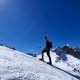 Leottomontagne na vrcholu Cima Presena (5.4.2026)