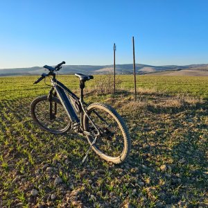 Jiří Králík on the summit of Baranec (5.3.2026 16:47)