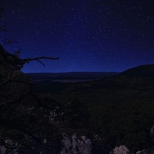 Kristýna Harcová na vrcholu Stolová/Tabulová hora (2.1.2022 20:47)
