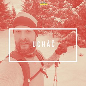 David RUBU TÚRY na vrcholu Ucháč (25.12.2021 14:48)