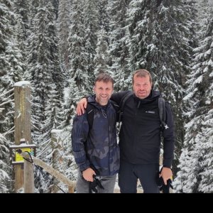 VESY on the summit of Praděd (18.11.2023 11:00)