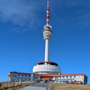 Luboš N. on the summit of Praděd (16.10.2026 11:26)