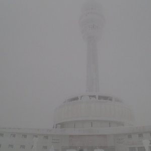 StandaK71 na vrcholu Praděd (5.1.2019 7:45)