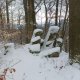 Petr Wendler on peak Obervald (21.11.2024)