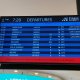Šárka on peak Kilimanjaro International Airport (14.6.2025)