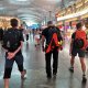 Šárka on peak Kilimanjaro International Airport (14.6.2025)