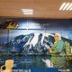 Šárka on peak Kilimanjaro International Airport (14.6.2025)