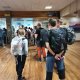 Šárka on peak Kilimanjaro International Airport (14.6.2025)