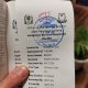 Šárka on peak Kilimanjaro International Airport (14.6.2025)