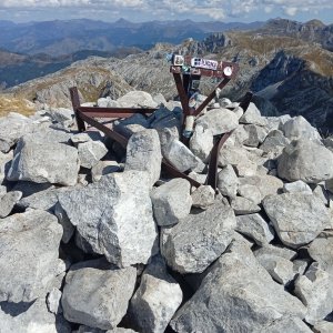 ThrasherVojti on the summit of Maja Rosit (18.9.2026 12:27)