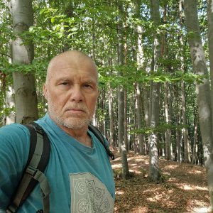 Rastislav Biarinec na vrcholu Požiar (29.8.2026 10:01)