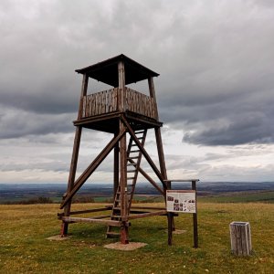Ketty Dubňanská na vrcholu Holý vrch (28.10.2025 12:42)