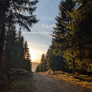 Radek Fuciman na vrcholu Kotly (5.5.2026 19:31)