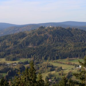 Bouřka on the summit of Muchov (1.10.2026 16:30)