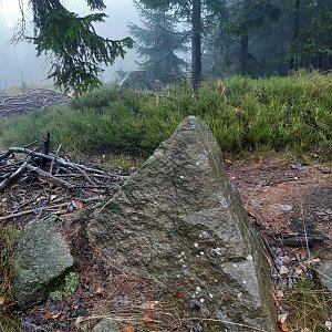 ZdenkaV na vrcholu Pustina (20.11.2021 12:46)