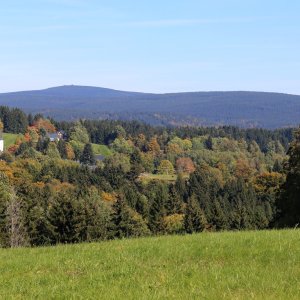 Bouřka on the summit of Veisův kopec (29.9.2026 12:44)