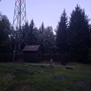 Cyklista 73 on the summit of Granite Peak (1.9.2026 6:01)