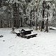Milan Meravy na vrcholu Čertův mlýn (12.1.2022 12:11)