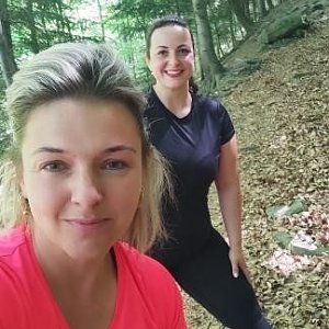 Lili na vrcholu Čertův mlýn (23.5.2022 14:39)