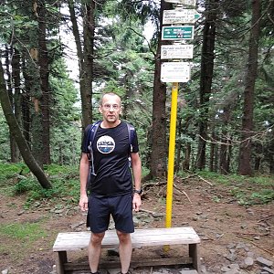 JetBlack na vrcholu Čertův mlýn (24.7.2019 10:56)