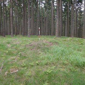 Vladimír Grančay na vrcholu V oboře (30.5.2015 16:08)