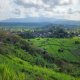 Jirka Hruška na vrcholu Bukit Dausa