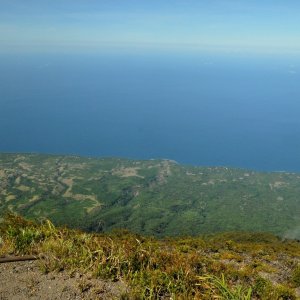 ThrasherVojti on the summit of Keli Inerie (22.4.2018 0:00)