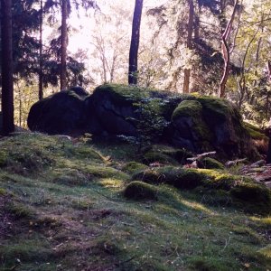 FilipBranis on the summit of Novoveský vrch (23.9.2026 17:08)