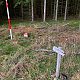 Jan Matiášek na vrcholu Mlýnský vrch (20.3.2023)