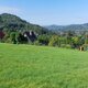 Mykas na vrcholu Skalický vrch