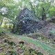 Mykas na vrcholu Skalický vrch