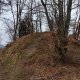 AlenaŠ on peak Castle (21.3.2026)
