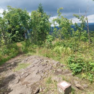 Petr Svoboda na vrcholu Bukovec (16.7.2026 13:00)