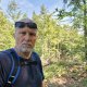 Rastislav Biarinec na vrcholu Ruski Wierch S