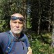 Rastislav Biarinec na vrcholu Pokrywisko