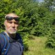 Rastislav Biarinec na vrcholu Pokrywisko S