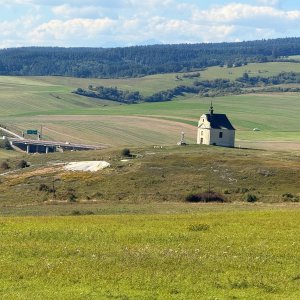 Petra Čechová na vrcholu Pažica (22.9.2025 14:34)